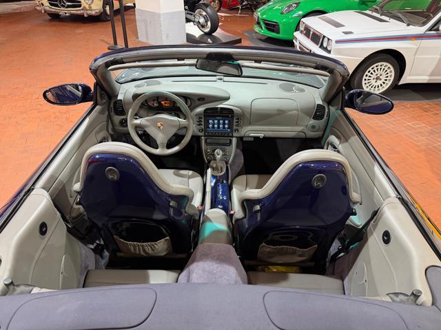 PORSCHE 911 Carrera Cabriolet-Porsche Exclusive-Motore nuovo
