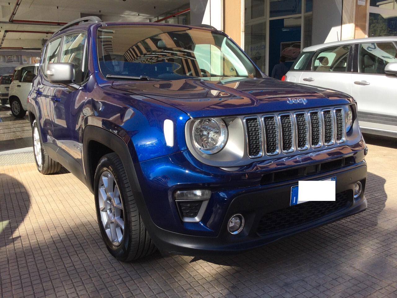 Jeep Renegade 1.6 Mjt 130 CV Limited