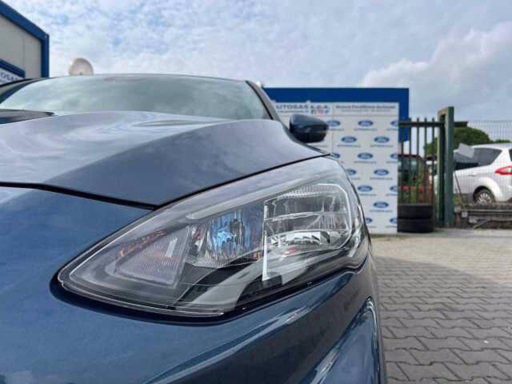 FORD Focus 1.0 EcoBoost Hybrid 125 CV 5p. ST-Line del 2021