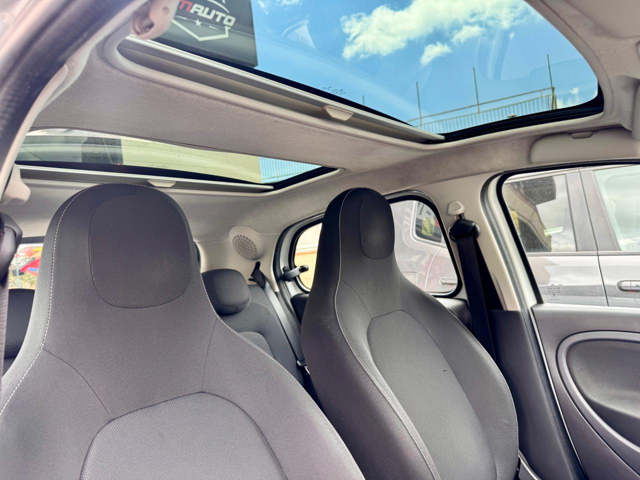 Smart ForFour 70 1.0 Passion