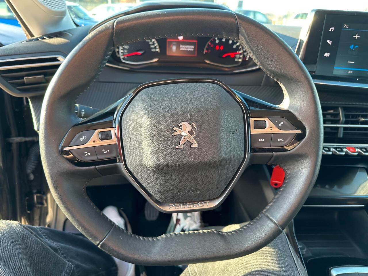 Peugeot 208 PureTech 100 Stop&Start 5 porte Allure