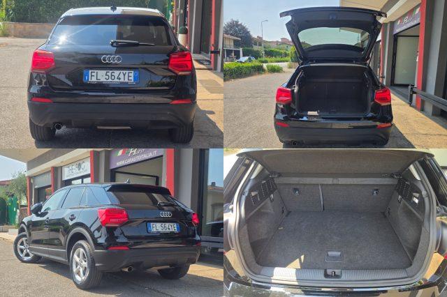 AUDI Q2 1.6 TDI S tronic Automatica LED Navigatore Tel Cru