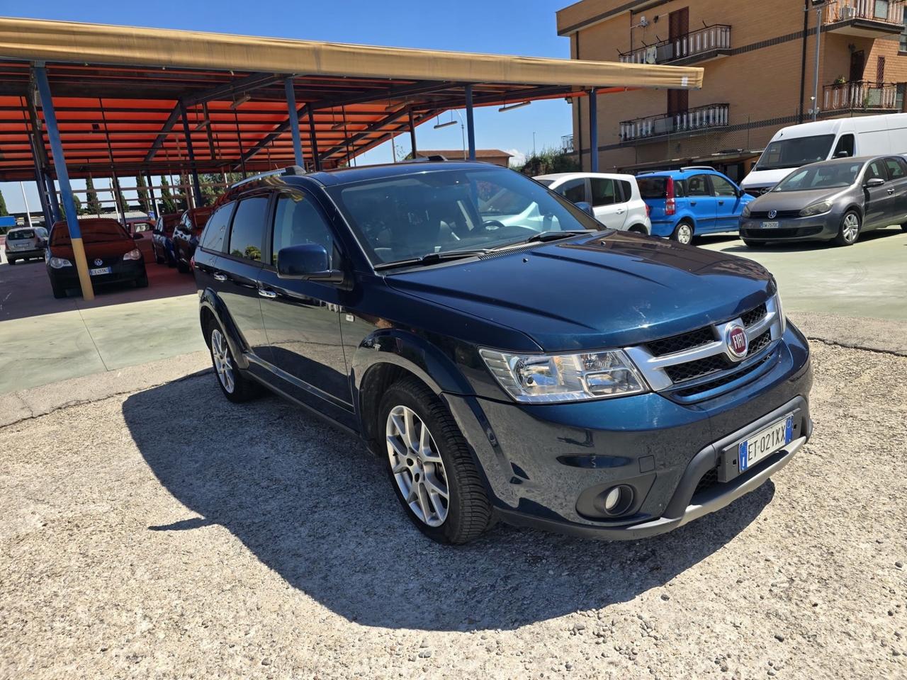 Fiat Freemont 2.0 Mjt 170 CV 4x4 aut. Lounge