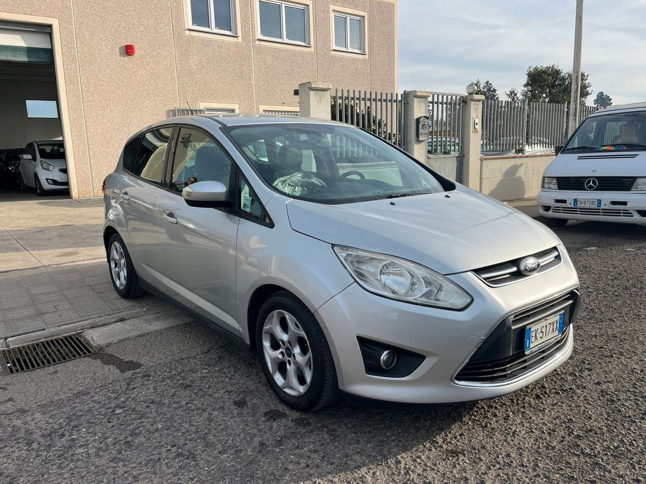 Ford C-Max 1.6 TDCi 95CV Plus 2012