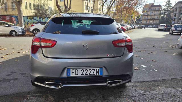 DS AUTOMOBILES DS 5 BlueHDi 180 S&S EAT6 So Chic