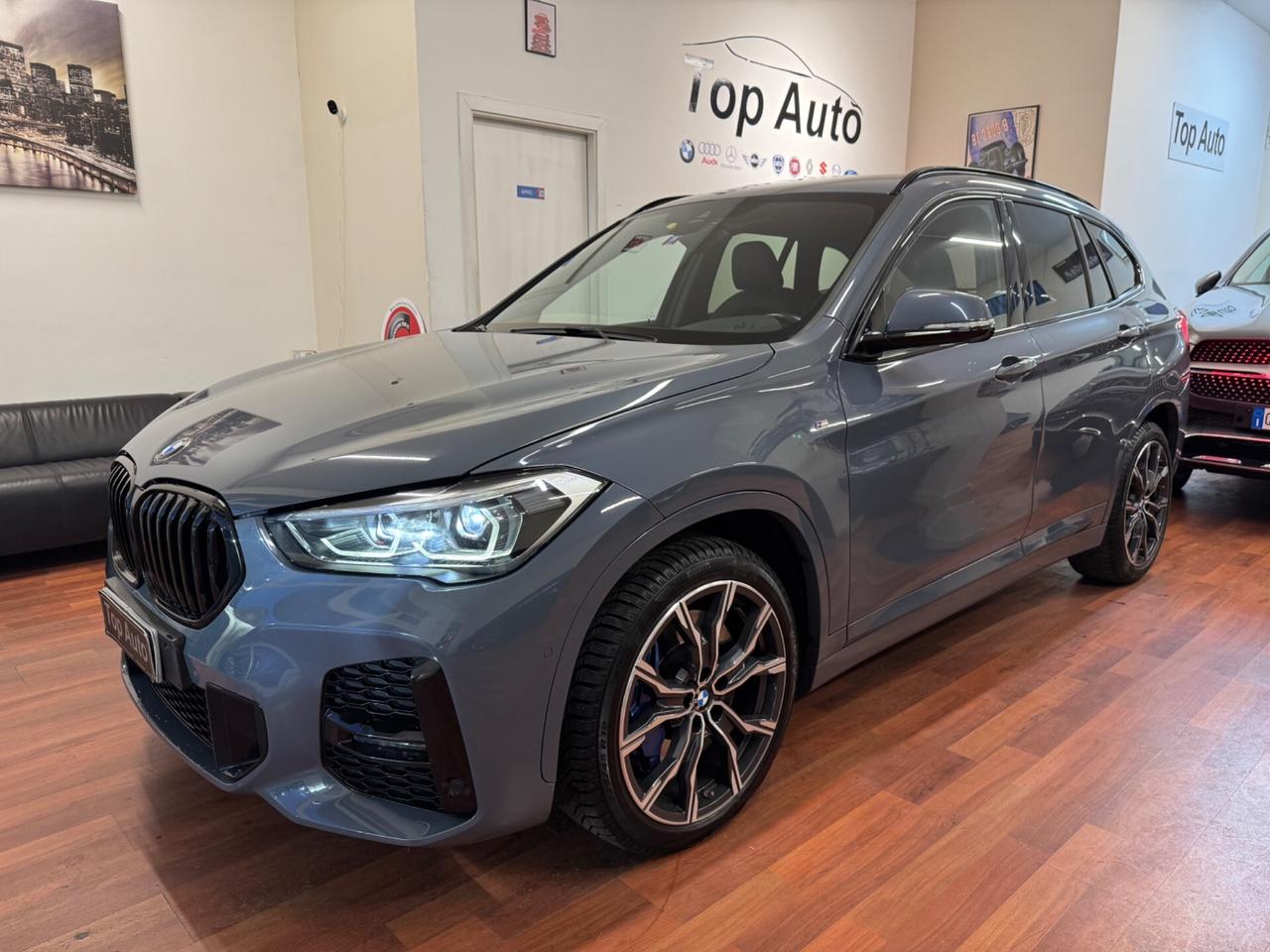 BMW X1 XDRIVE 20d M SPORT