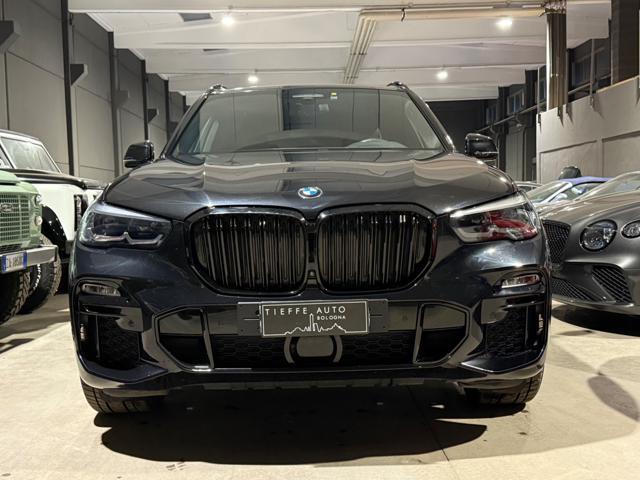 BMW X5 xDrive30d 48V Msport