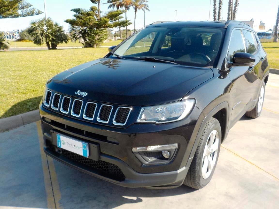 Jeep Compass 1.6 Multijet II 2WD Longitude