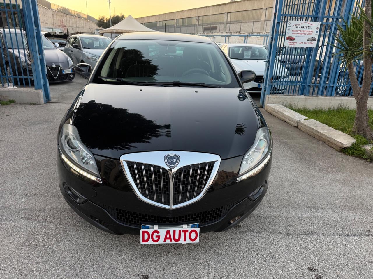 Lancia Delta 1.6 MJT 120 cv Platino 2010 Navig