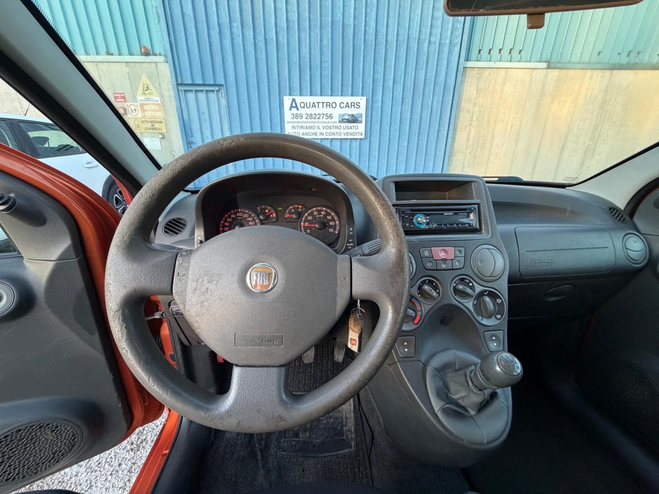 Fiat Panda 1.2 Emotion