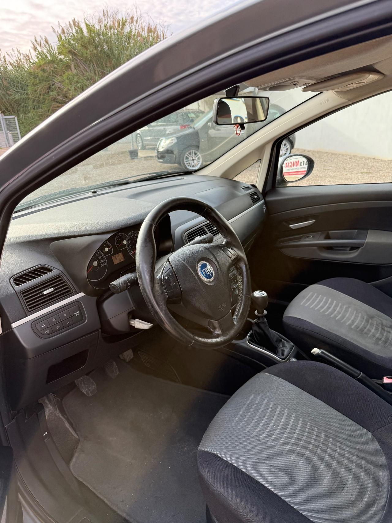 Fiat Grande Punto 1.2 5 porte Dynamic