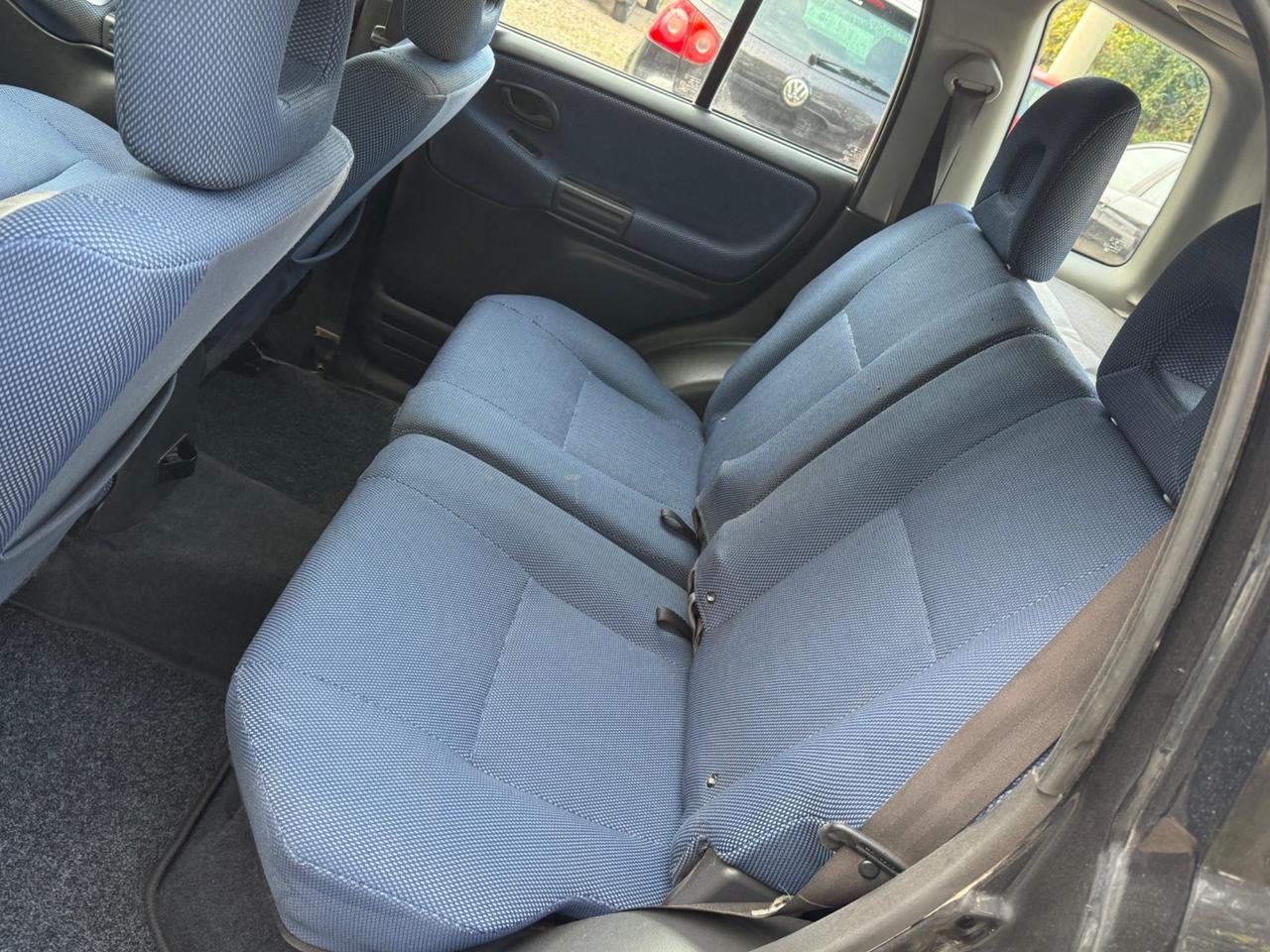 Suzuki Grand Vitara gancio traino