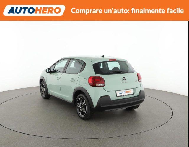 CITROEN C3 PureTech 82 S&S Van Feel