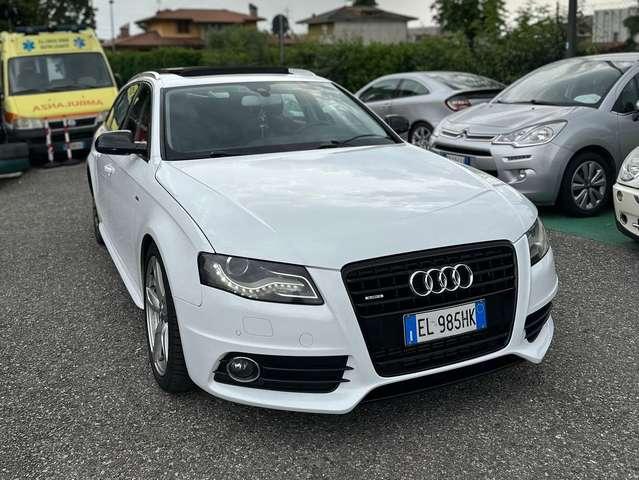 Audi A4 A4 Avant 3.0 V6 tdi Ambiente Plus quattro s-tronic