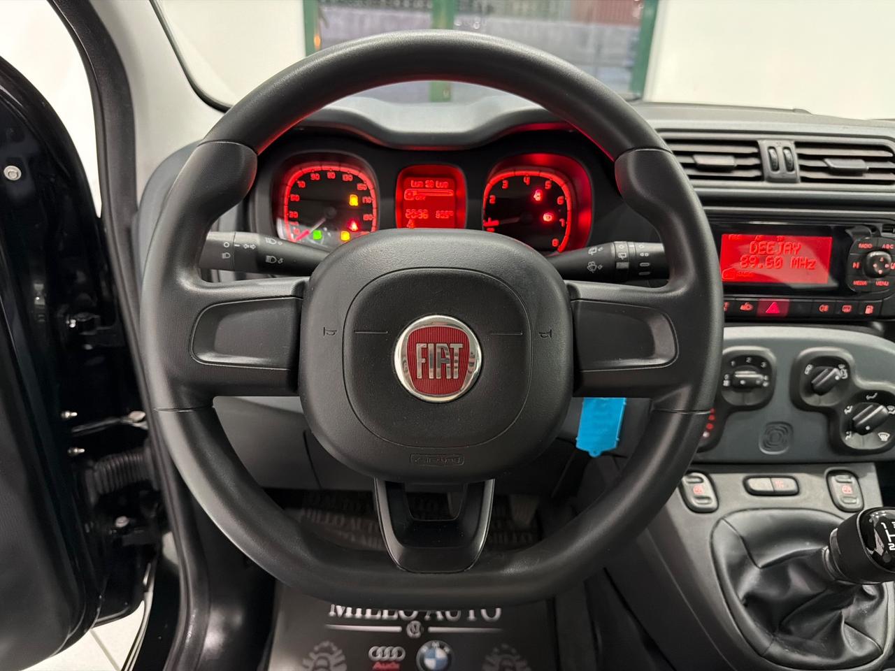 Fiat Panda 1.2cc 69cv Easy GPL DI SERIE