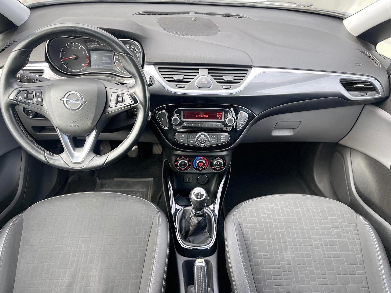 Opel Corsa 1.4 Gpl 90CV E6 Neo - 2016