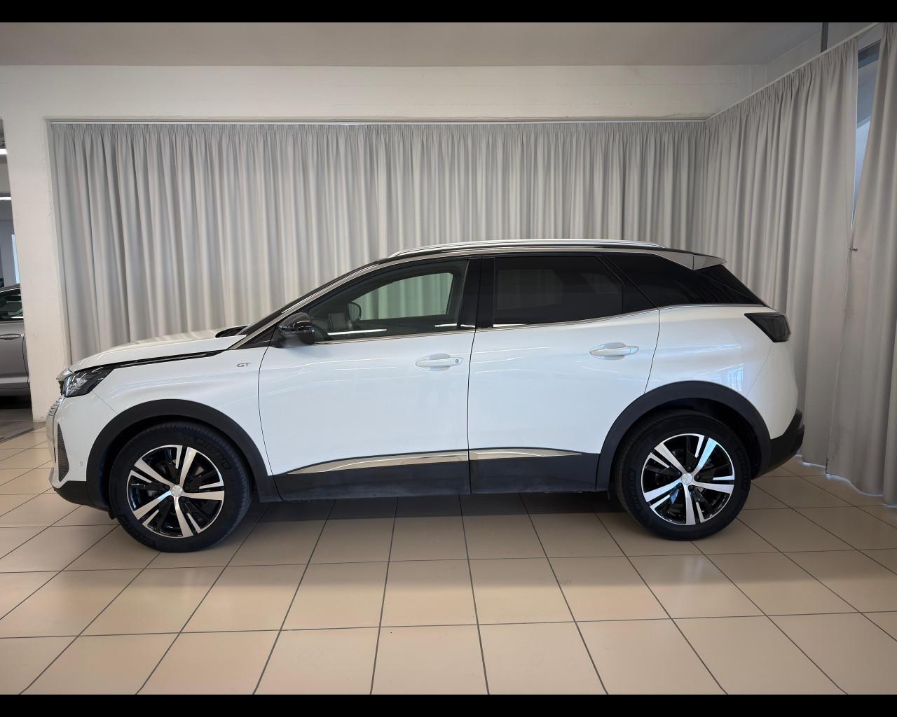 PEUGEOT 3008 2ª serie - 3008 BlueHDi 130 S&S EAT8 GT