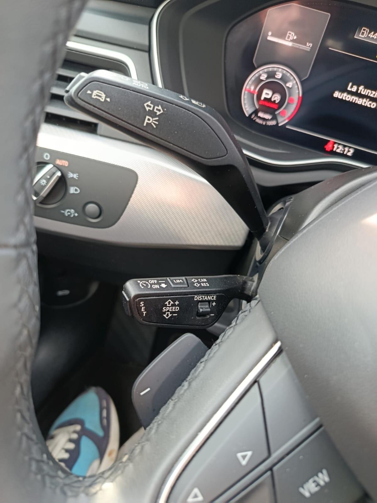 Audi A5 SPB 40 TDI quattro S tronic line edition