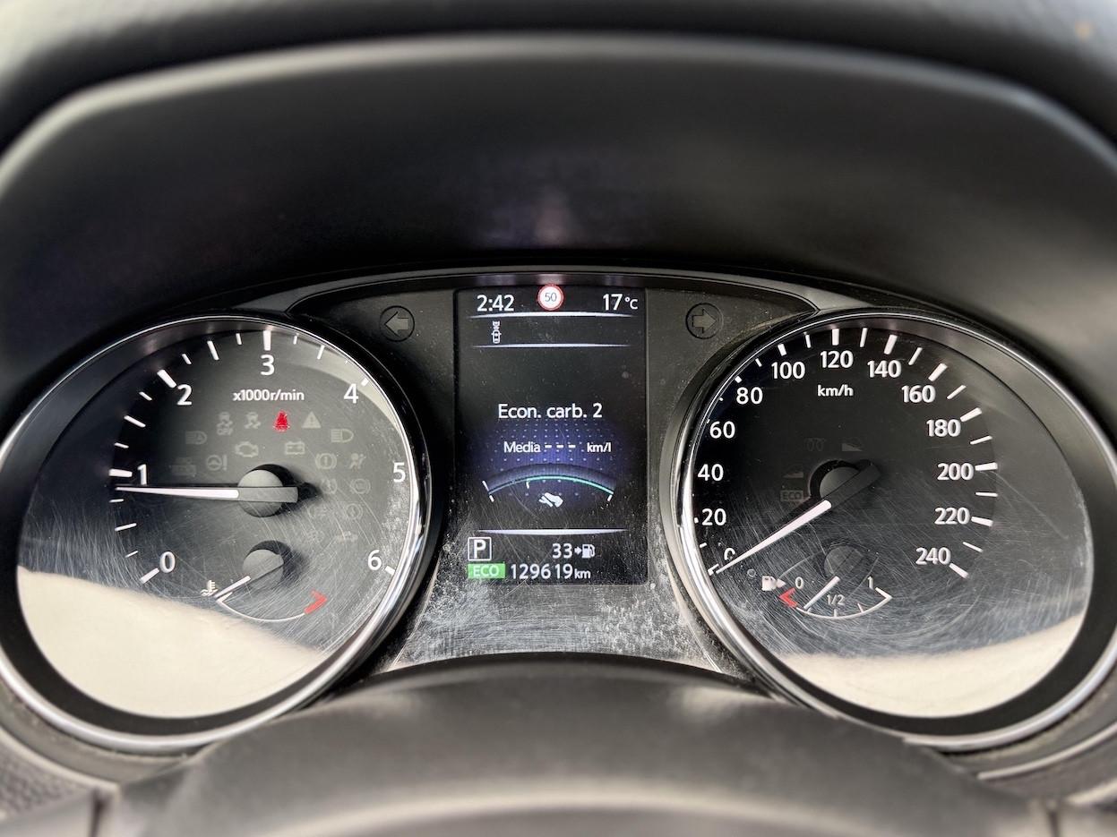 Nissan Qashqai 1.6 Diesel 131CV E6 Automatica Neo. - 2016