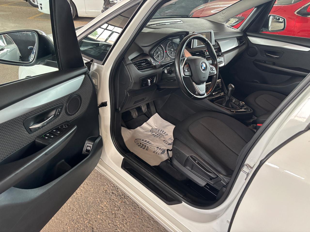 Bmw 214d 1.5 DIESEL 70KW 95CV Active Tourer Advantage