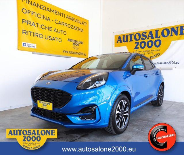 FORD Puma 1.0 EcoBoost Hybrid 125 CV S&S ST-Line X NEOPATENT
