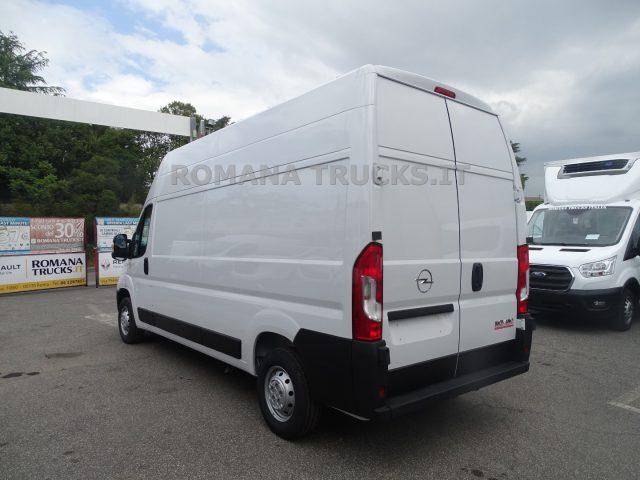 OPEL Movano L3 H3 140CV ALLESTIMENTO PRO PRONTA CONSEGNA