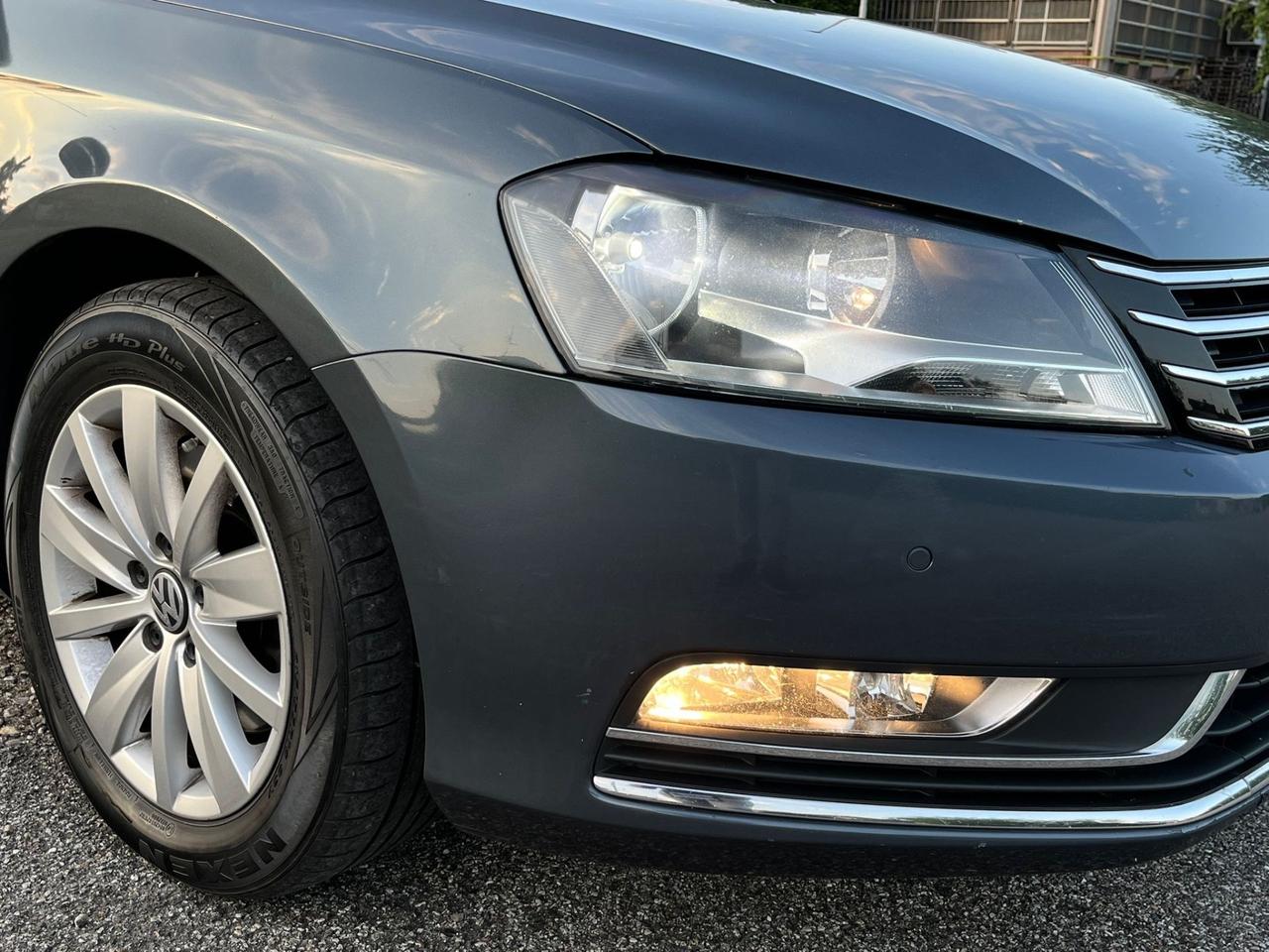 Volkswagen Passat 2.0 TDI 140cv bluemotion