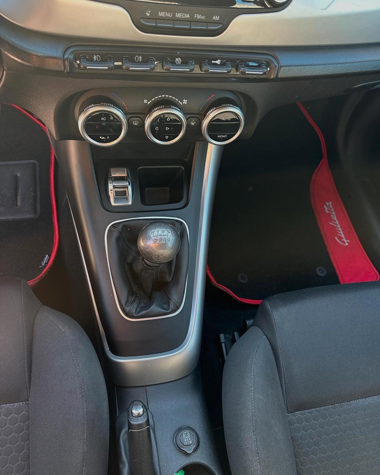 Alfa Romeo Giulietta 1.4 Turbo MultiAir Exclusive