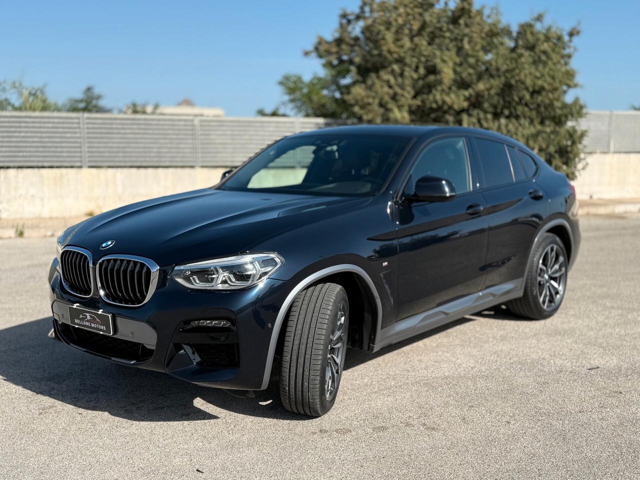 Bmw X4 xDrive20d Msport
