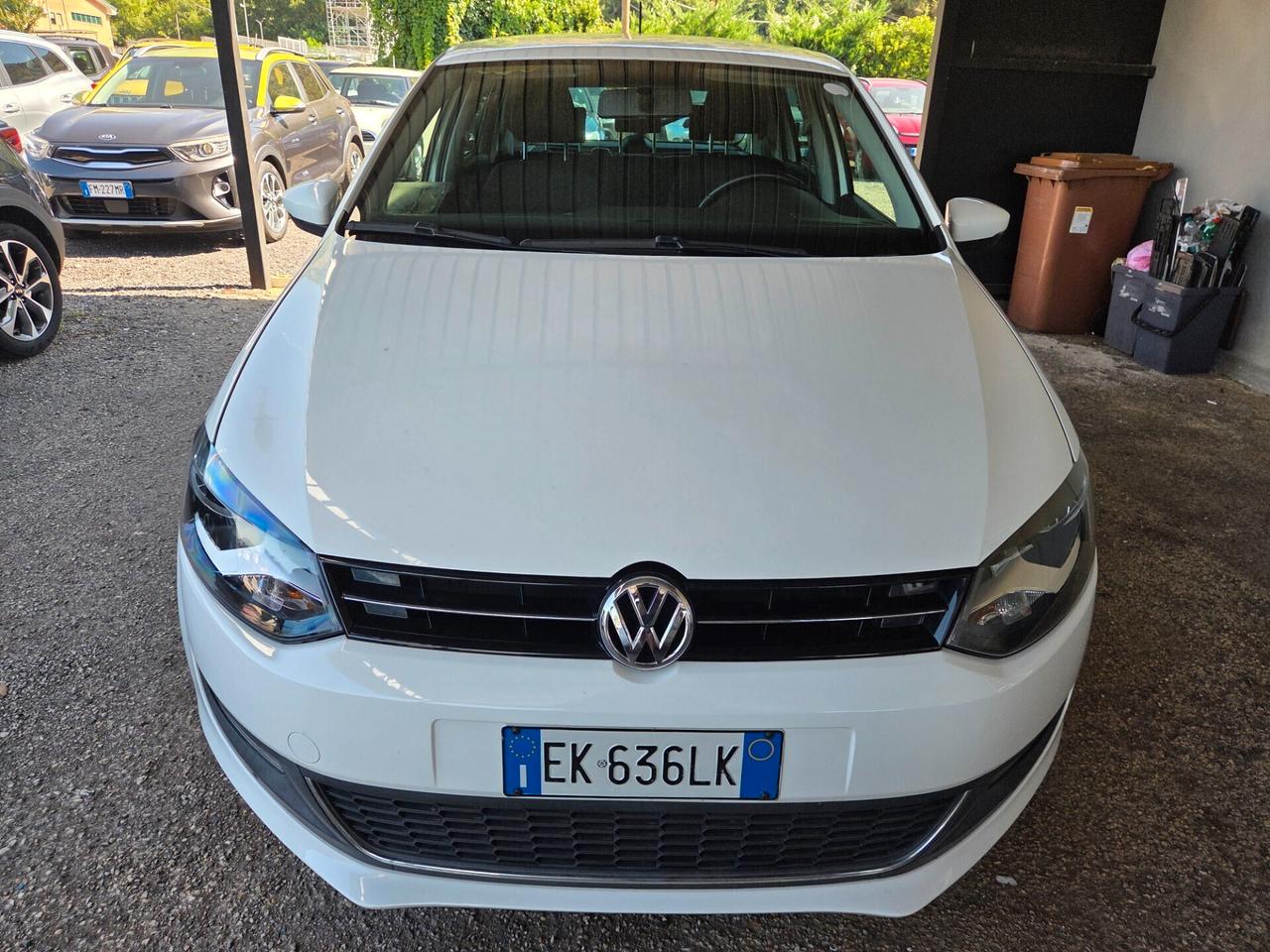 Volkswagen Polo 1.6 5 porte Highline BiFuel