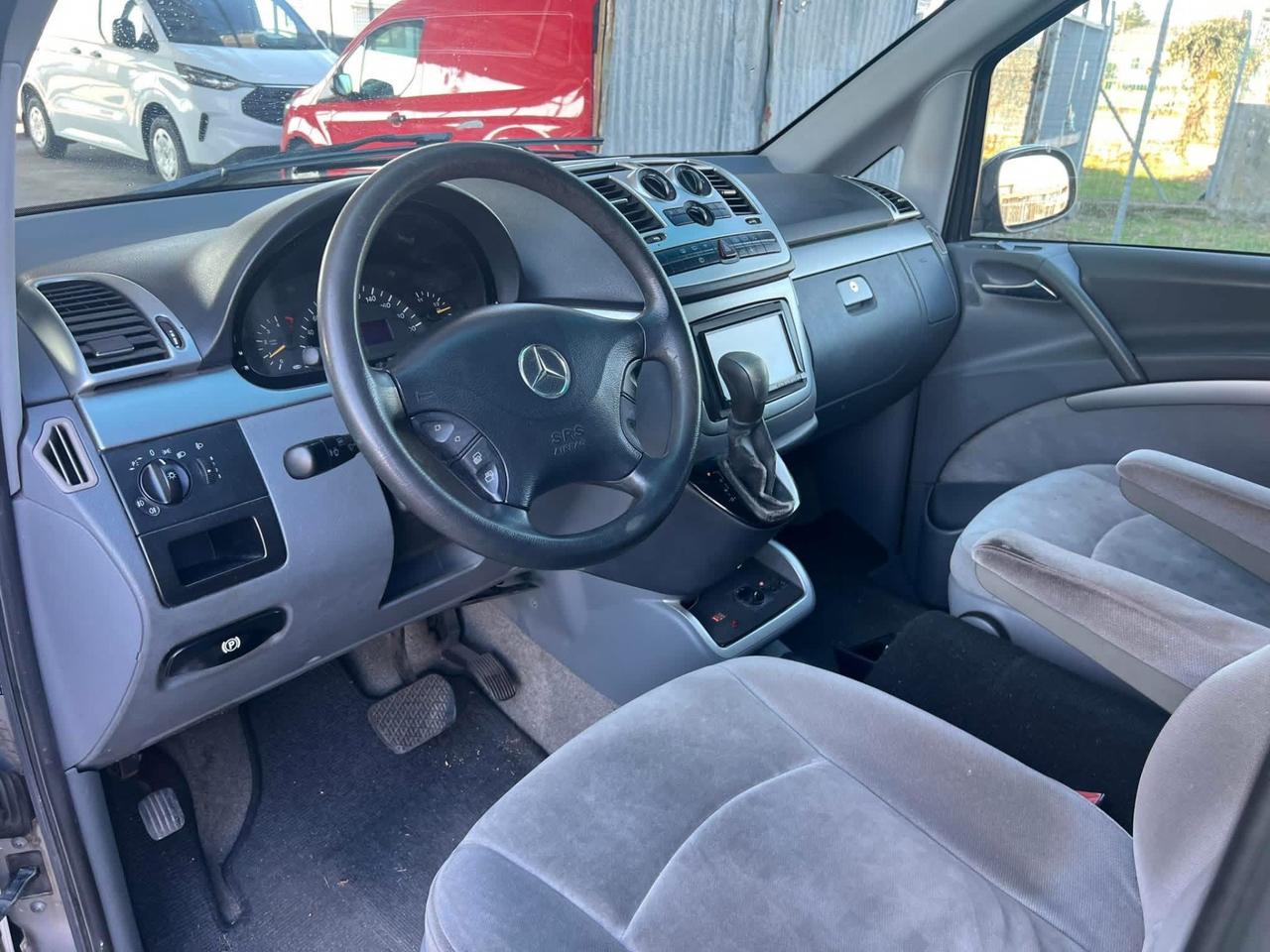 Mercedes-benz Viano 2.2 CDI Ambiente L