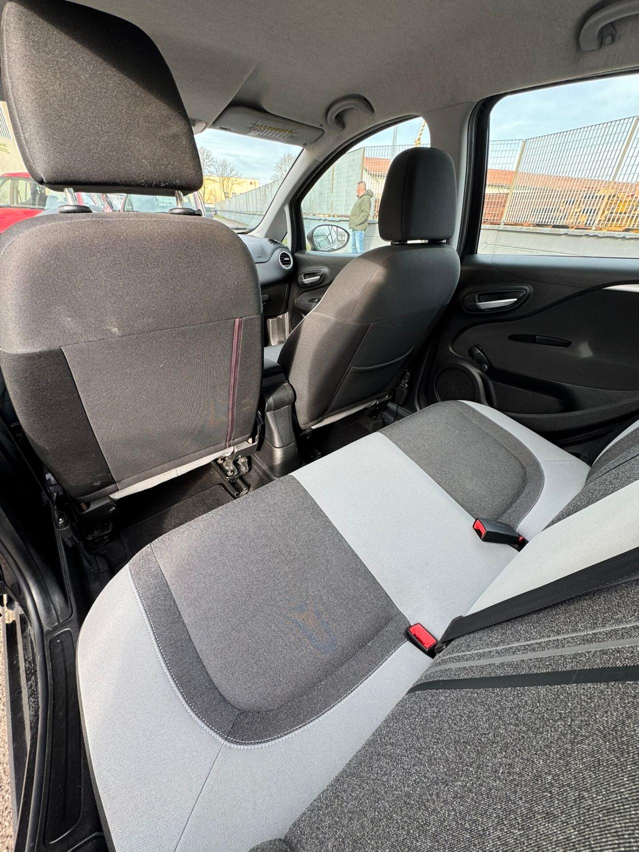 Fiat Punto 1.4 8V 5 porte Natural Power Easy