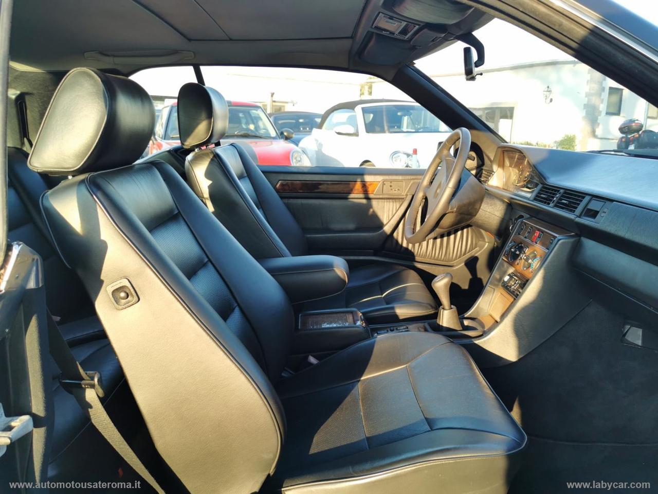 MERCEDES-BENZ 230 CE Coupé TARGATA ROMA
