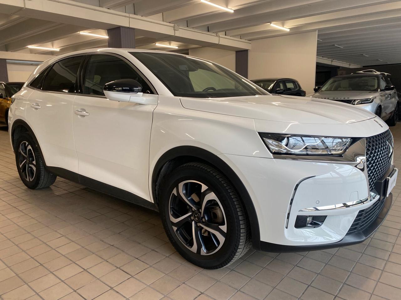 Ds DS 7 Crossback DS 7 Crossback BlueHDi 130 Business