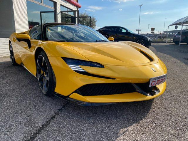 FERRARI SF90 Spider ASSETTO FIORANO