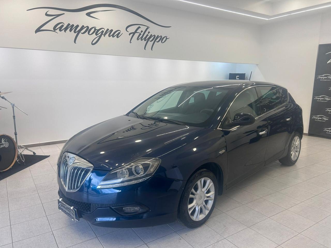 Lancia Delta 1.6 MJT DPF Platino