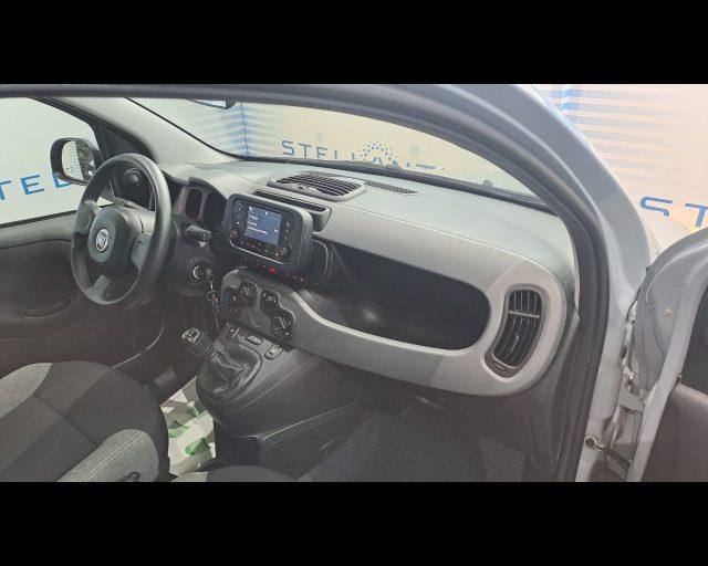 FIAT New Panda City Life 1.0 firefly hybrid 70cv 5 posti