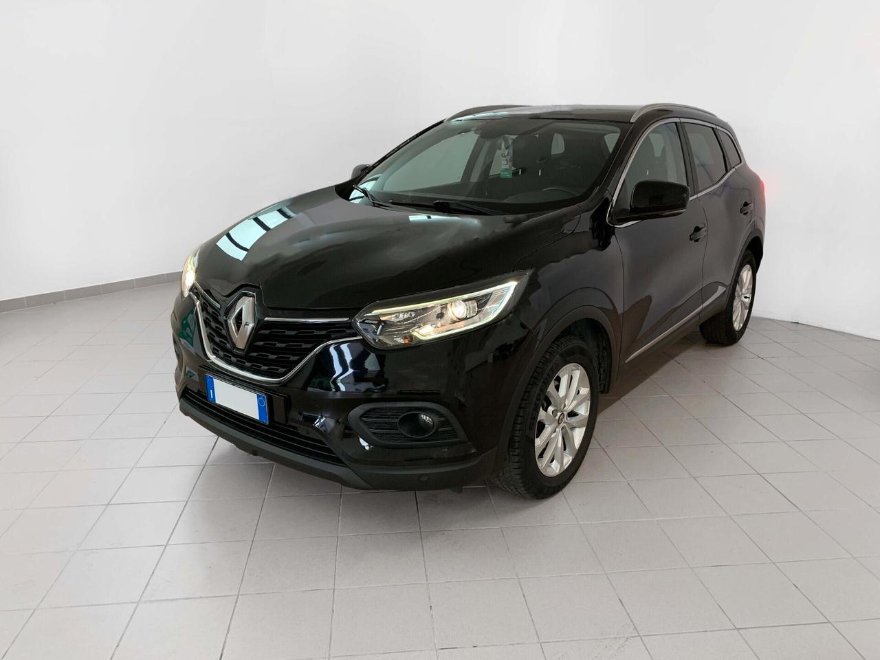 Renault Kadjar Blue dCi 8V 115CV Business