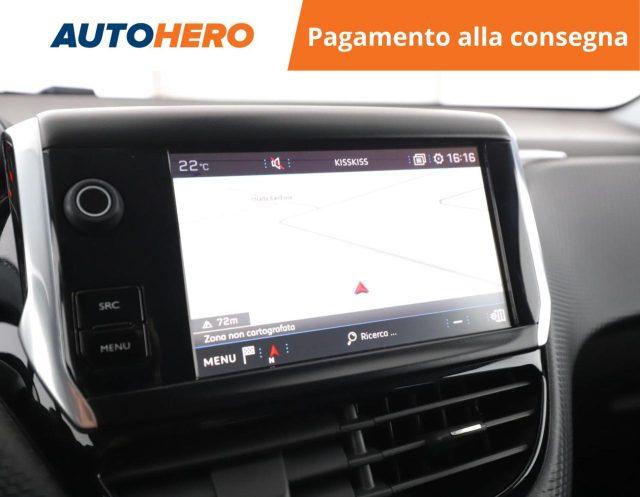 PEUGEOT 2008 1° serie BlueHDi 120 S&S Allure