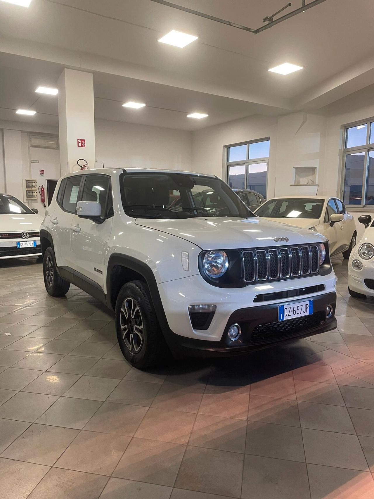 Jeep Renegade 2.0 Mjt 140CV 4WD Active Drive Longitude