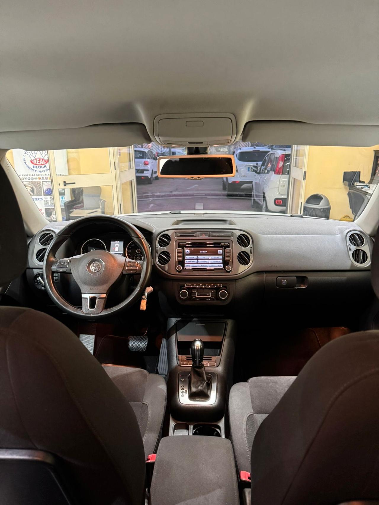 Volkswagen Tiguan 2.0 TDI 140CV 4MOTION DSG Sport & Style