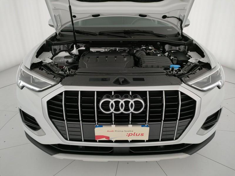 Audi Q3 35 2.0 tdi business advanced s-tronic