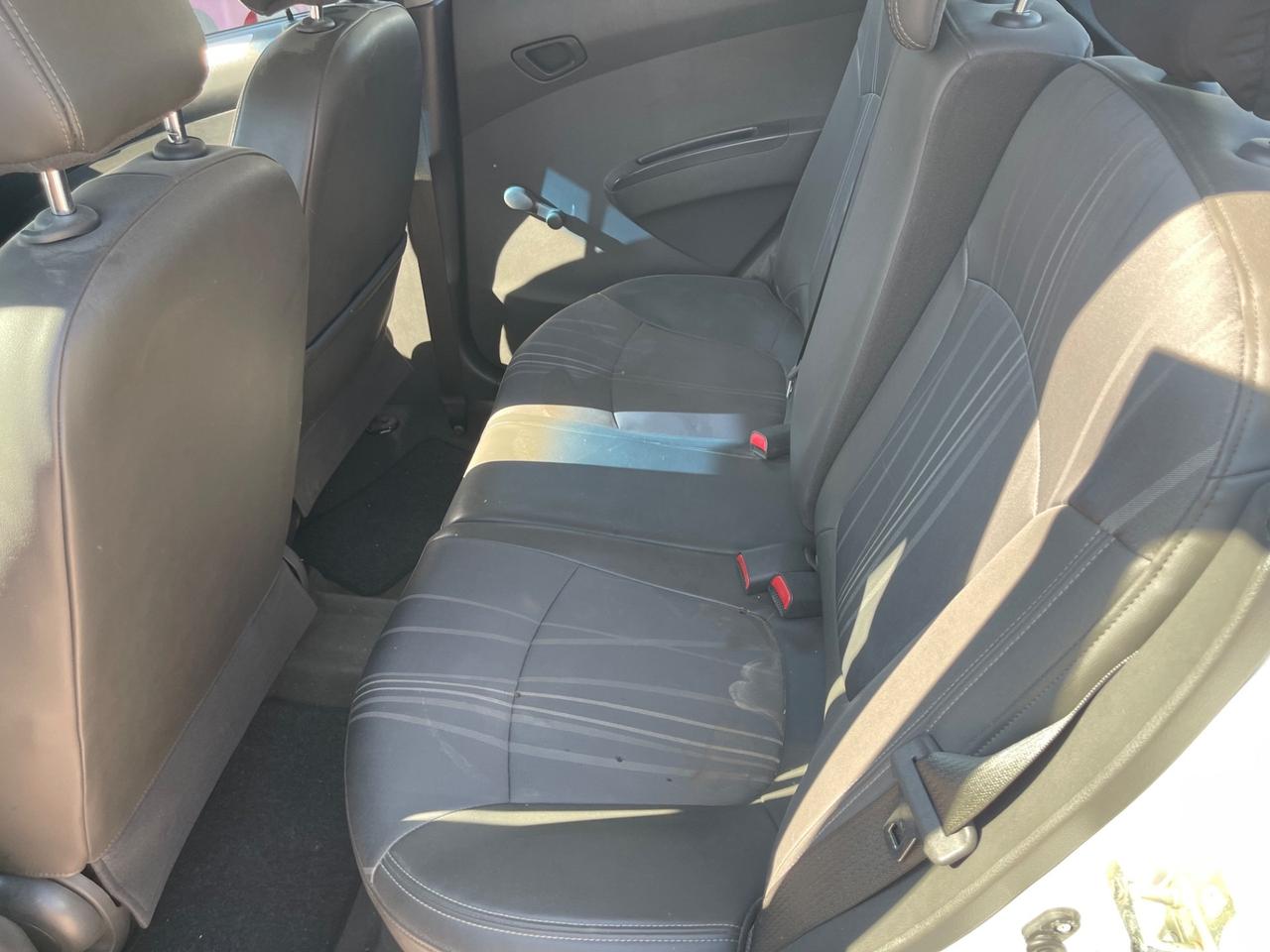 Chevrolet Spark GPL