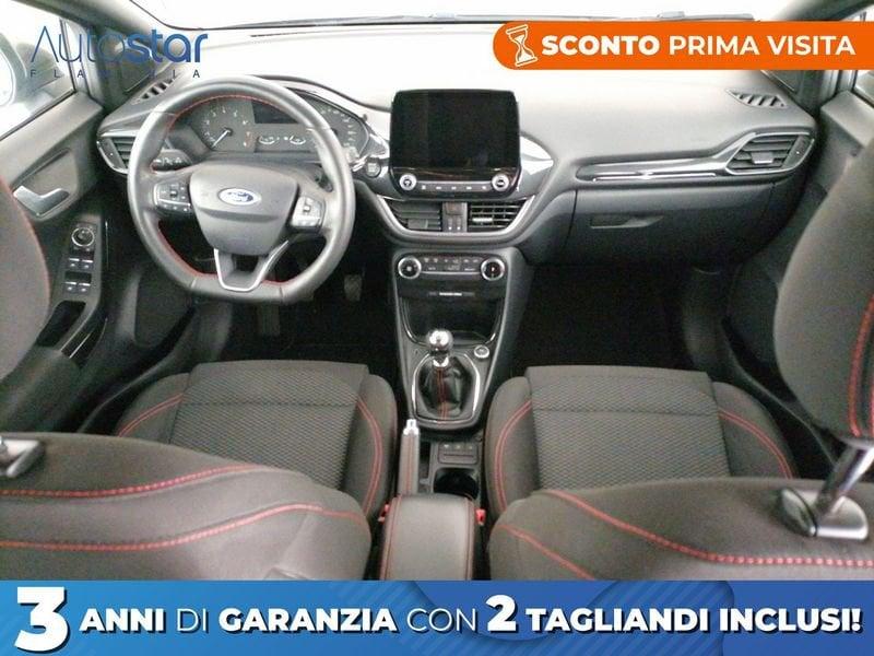 Ford Puma 1.0 ecoboost h ST-line Design s&s 125cv