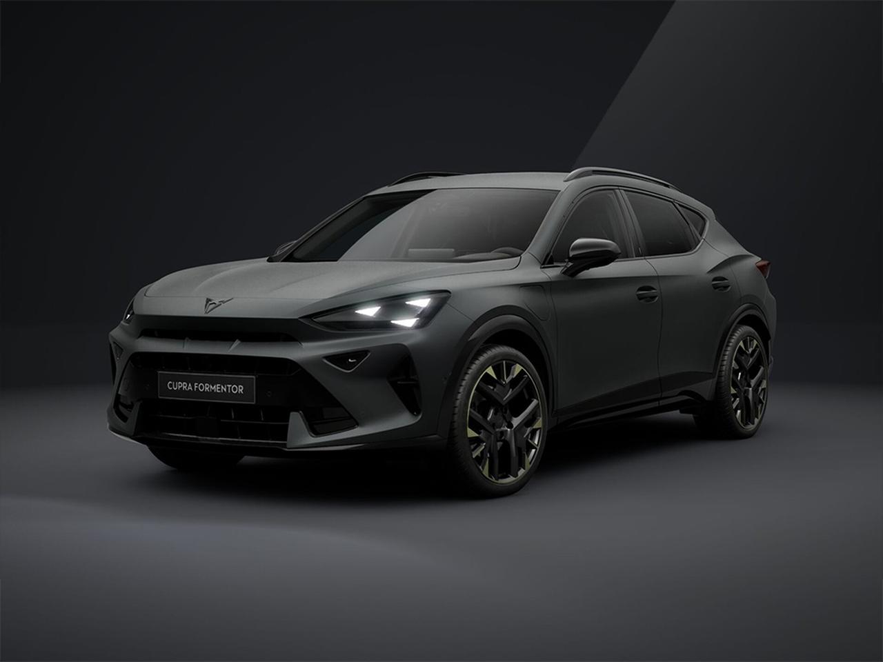 Cupra Formentor 1.5 e-hybrid tribe edition 204cv dsg