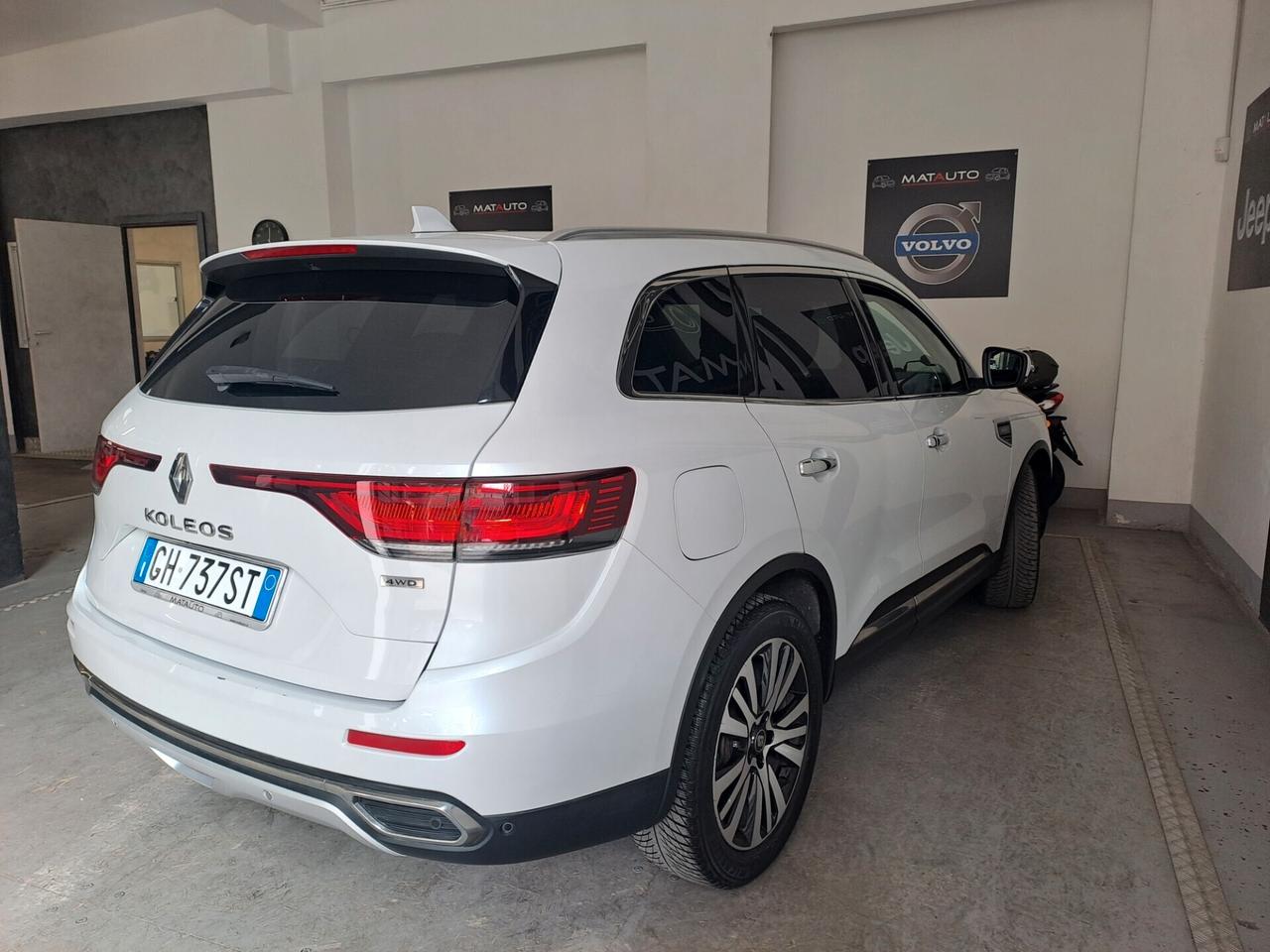 Renault Koleos Blue dCi 190 CV 4X4 X-Tronic Initiale Paris