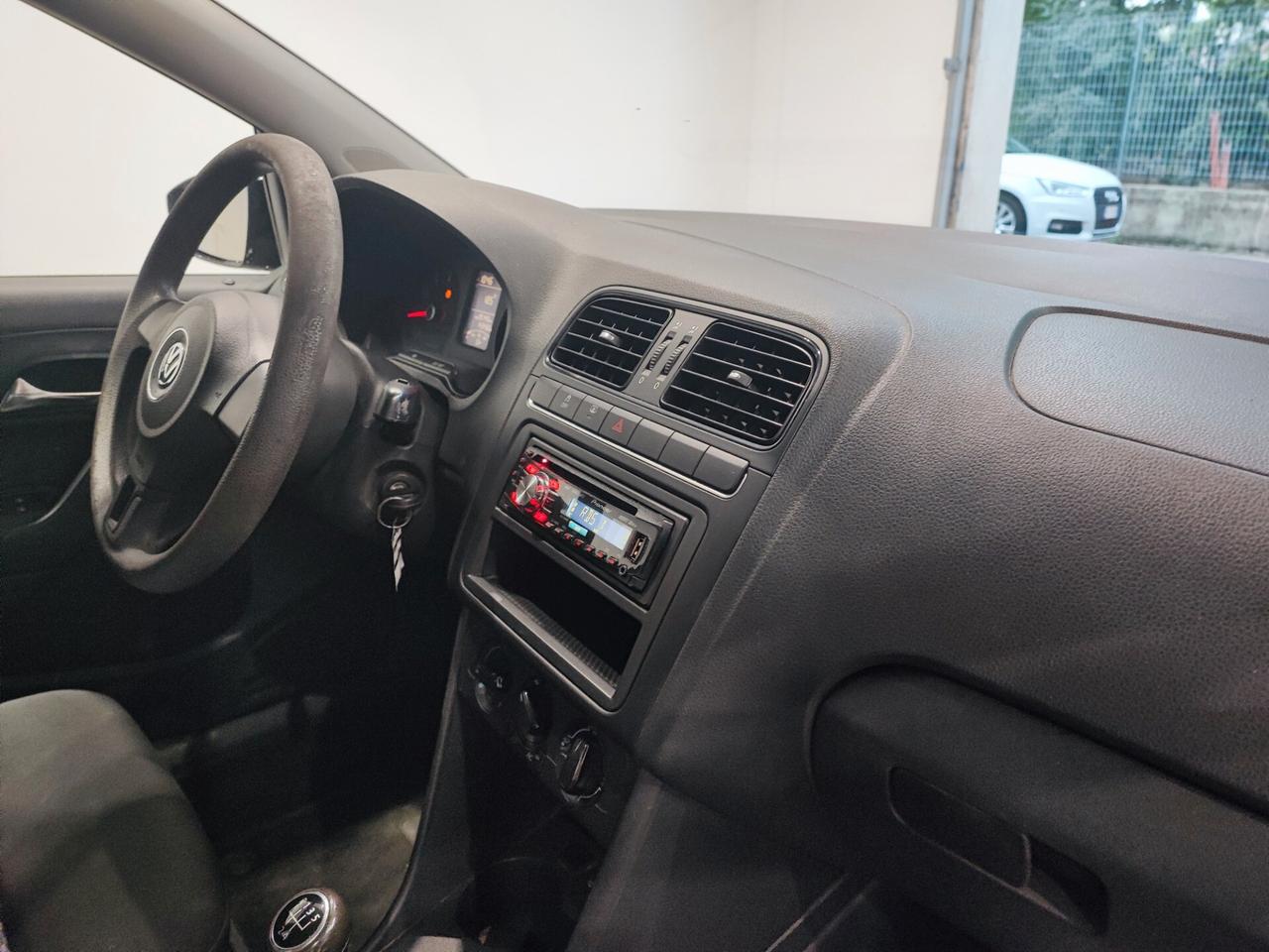 Volkswagen Polo 1.2 5 porte Trendline