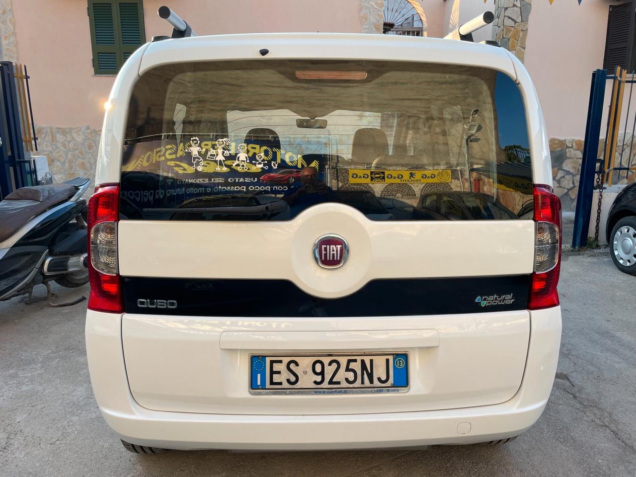 Fiat Qubo 1.4 8V 77 CV Dynamic Natural Power