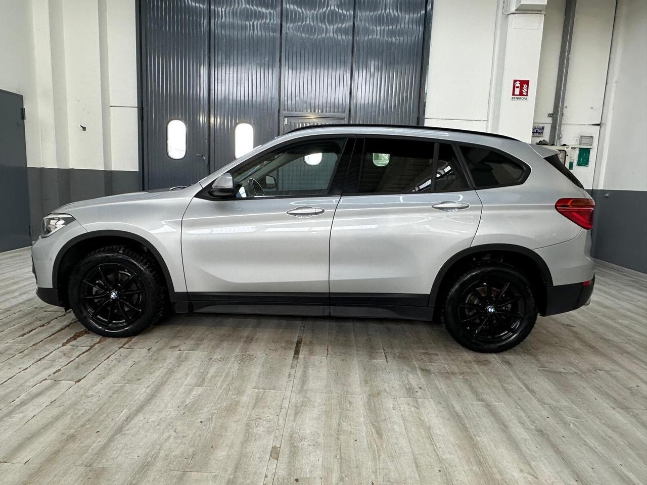 Bmw X1 sDrive16d Advantage