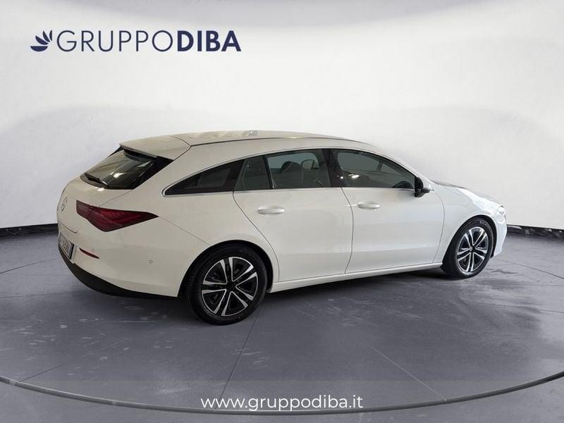 Mercedes-Benz CLA Sh.Brake - X118 2023 Shooting Brake 180 d Advanced auto